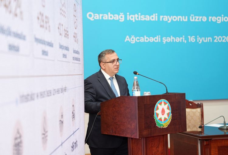 Zaur Əliyev: Dövlət Proqramı konkret hədəflərə, icra mexanizmlərinə və nəticə göstəricilərinə əsaslanır