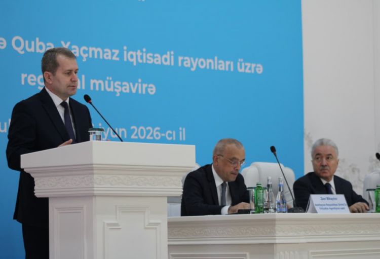 Seymur Səfərli: 2030-cu ilə qədər süd istehsalının 10 faiz, mal əti istehsalının isə 20 faizdən çox artırılması hədəflənir