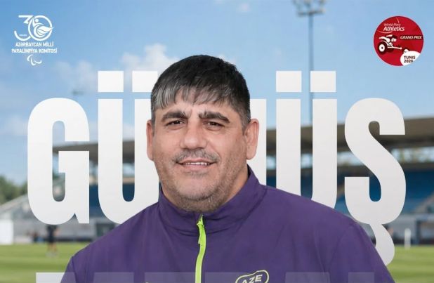 Oloxan Musayev Tunis Qran-prisində gümüş medal qazanıb