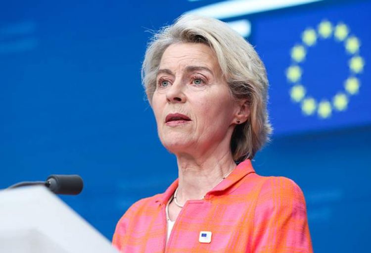 “Politico”: Ursula Fon der Lyayen üçüncü müddətə namizəd olmayacaq