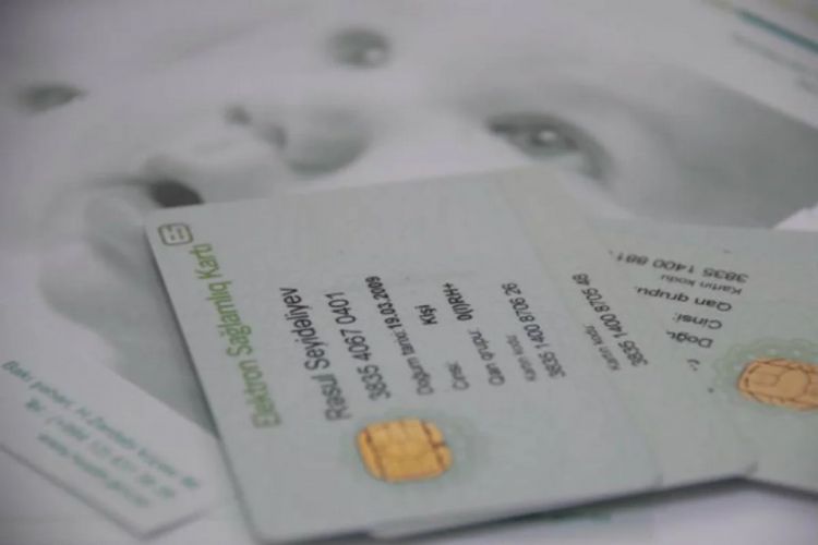 Elektron sağlamlıq kartı sistemi psixiatriya yardımı sahəsinə tətbiq ediləcək