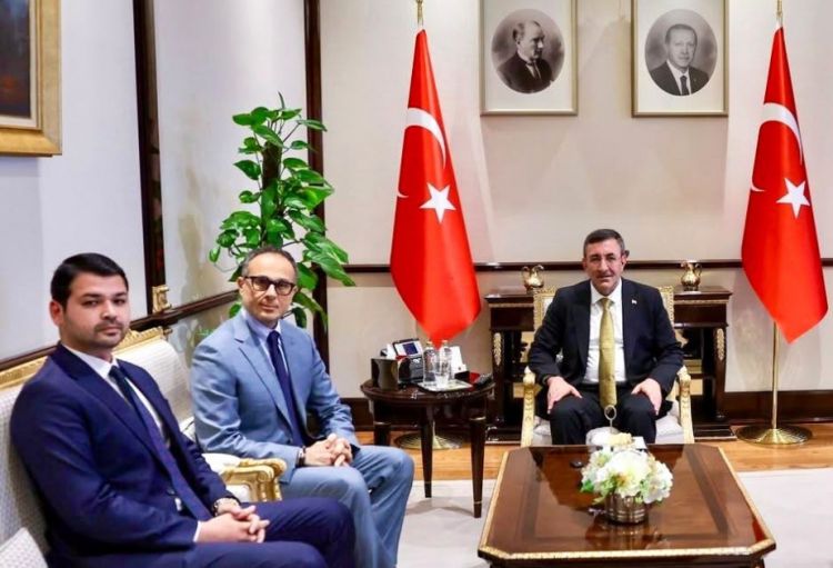 Cevdet Yılmaz: Türkiyə TÜRKPA-nın fəaliyyətinə dəstəyini davam etdirəcək