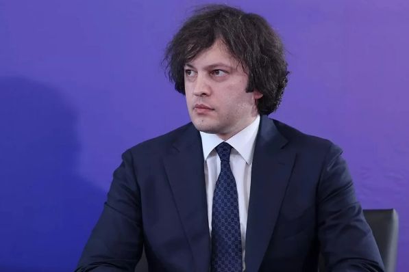 İrakli Kobaxidze: Gürcüstanda 1 835 nəfər müharibə zamanı itkin düşmüş şəxs kimi qeydiyyatdadır