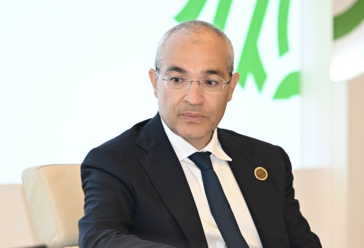 Mikayıl Cabbarov: Azərbaycan Mərkəzi Asiyanın enerji və mineral ehtiyatlarla zəngin ölkələri üçün Qərbə çıxan təbii ixrac marşrutudur