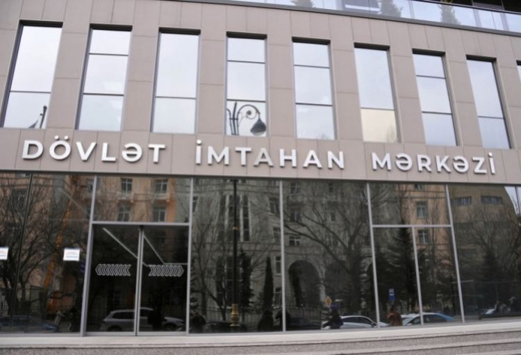 II və III ixtisas qrupları üzrə mayın 24-də keçirilən qəbul imtahanının nəticəsi elan edilib