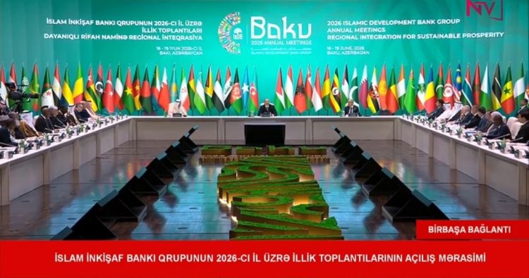 Prezident İlham Əliyev: Qlobal səhnədə güclü əlaqələri ilə Azərbaycan artıq mühüm iştirakçıya çevrilib