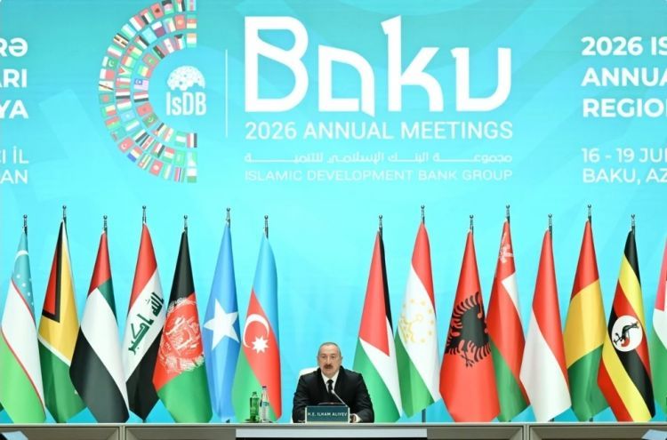 Prezident İlham Əliyev: Azərbaycan qlobal enerji səhnəsində mühüm iştirakçıya çevrilib
