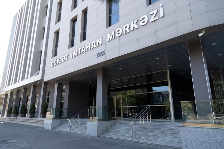 DİM: I və IV qruplar üzrə qəbul imtahanının nəticələri gələn həftə elan ediləcək