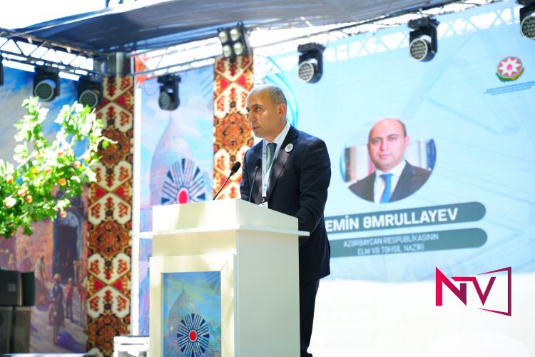 Elm və təhsil naziri: Qərbi Azərbaycan mövzusu artıq strateji fəaliyyət istiqamətinə çevrilib