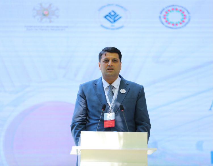 Elbrus İsayev: Qərbi Azərbaycan minilliklər boyunca formalaşmış tariximizin, mədəniyyətimizin və mənəvi köklərimizin ayrılmaz hissəsidir