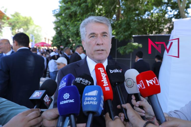 Ziyafət Əsgərov: Qərbi Azərbaycana qayıdış məsələsi Ermənistana qarşı ərazi iddiası deyil