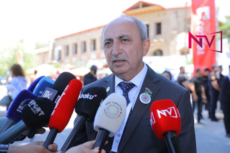 Əziz Ələkbərli: Ermənistan Qərbi azərbaycanlıların öz yurdlarına qayıdışına şərait yaratmalıdır