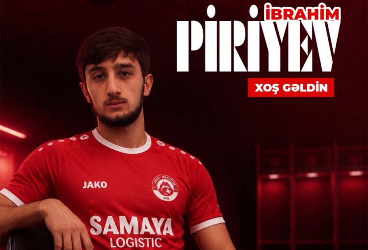 “Araz-Naxçıvan” növbəti transferini reallaşdırıb