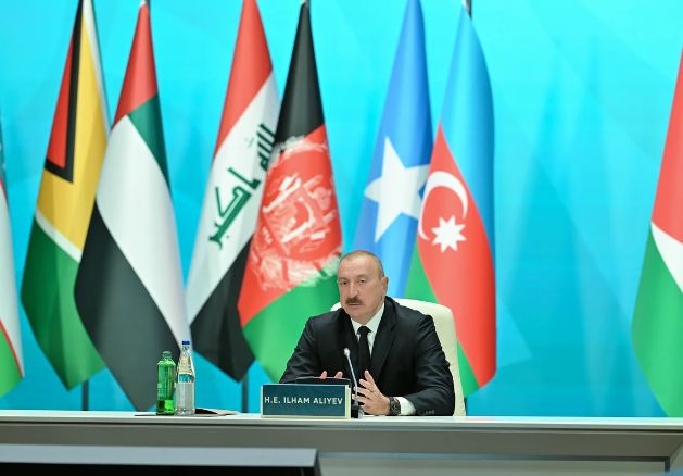 İlham Əliyev: Azad edilmiş ərazilərə ümumi investisiyaların həcmi 17 milyard dollara yaxındır