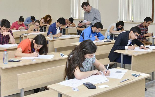 Rezidenturaya qəbul imtahanının birinci mərhələsi keçiriləcək