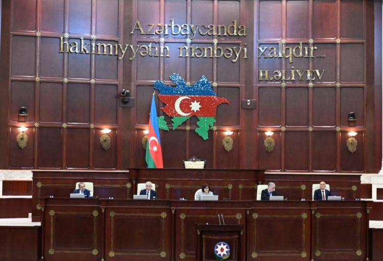 Prezidentin Naxçıvandakı səlahiyyətli nümayəndəliyi 1-ci kateqoriya dövlət orqanı statusu alır