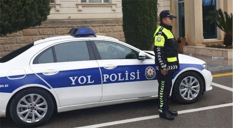 DYP həftəsonu səfərləri zamanı sürücü və piyadaları diqqətli olmağa çağırıb