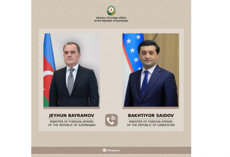 Azərbaycan ilə Özbəkistan arasında müttəfiqlik münasibətlərindən irəli gələn məsələlər müzakirə edilib