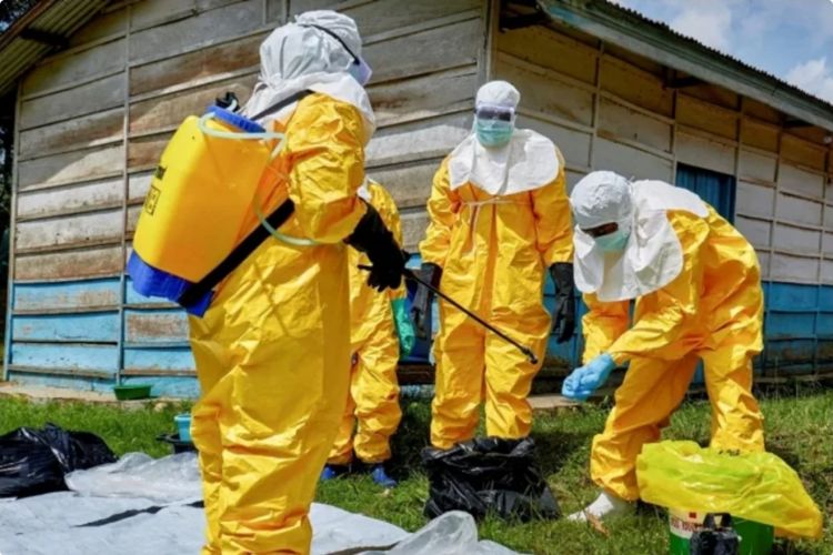 Konqoda Ebola virusuna yoluxanların sayı 950-ni keçib