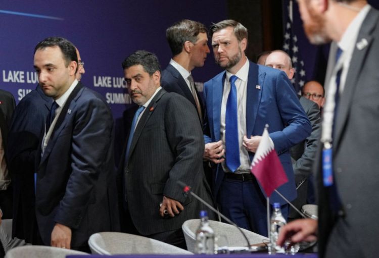 Media: ABŞ ilə İran arasında yüksəksəviyyəli müzakirələrin bu gün başa çatması gözlənilir