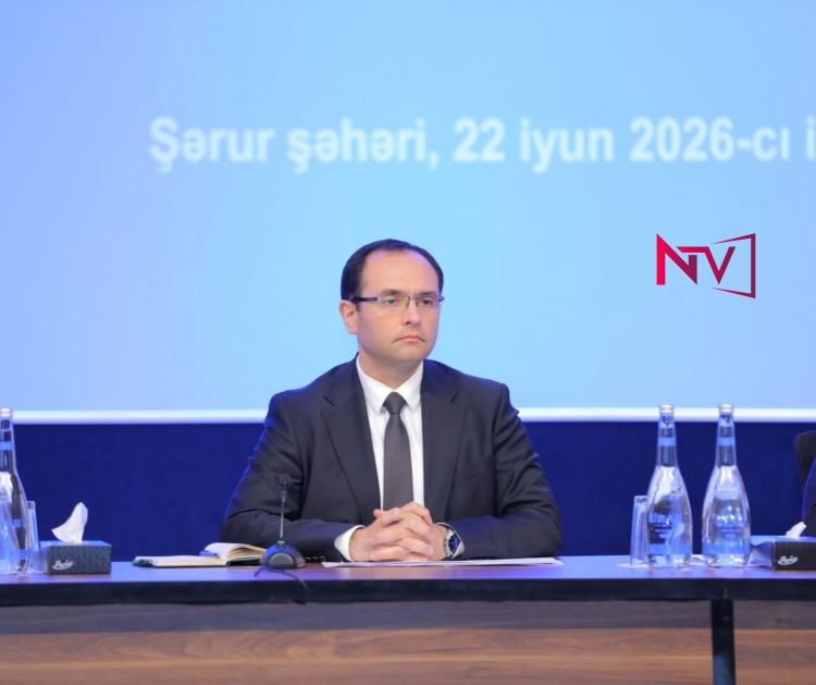 Nazir: "Naxçıvanda ötən il 127 milyon manatlıq aqrar məhsul istehsal edilib"