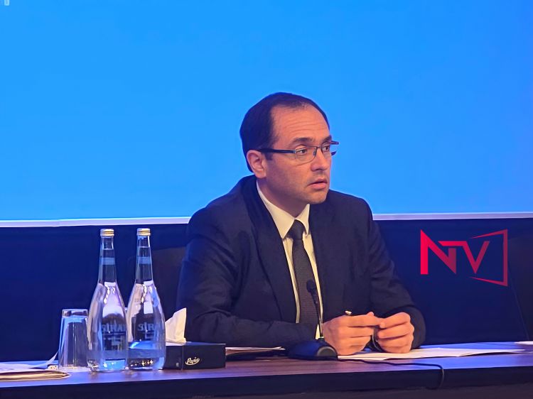 Məcnun Məmmədov: "Naxçıvanın taxıl istehsalında ölkə üzrə payı 1,3 % olub"