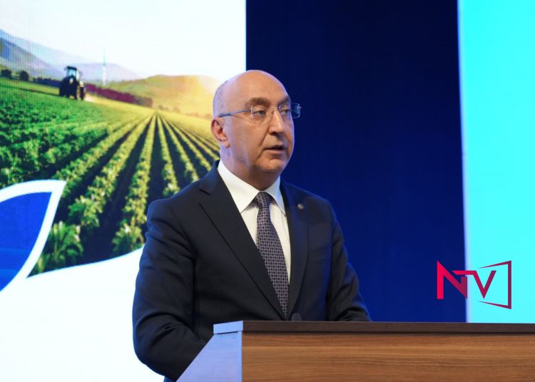 Naxçıvanda 41 min hektar əkin sahəsinin su təminatı yaxşılaşacaq, 2500 hektar yeni ərazi dövriyyəyə cəlb olunacaq