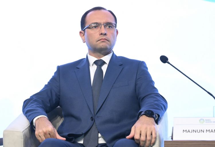 Nazir: "Zəngəzur dəhlizi Naxçıvandan aqrar məhsul ixracına imkan yaradacaq"