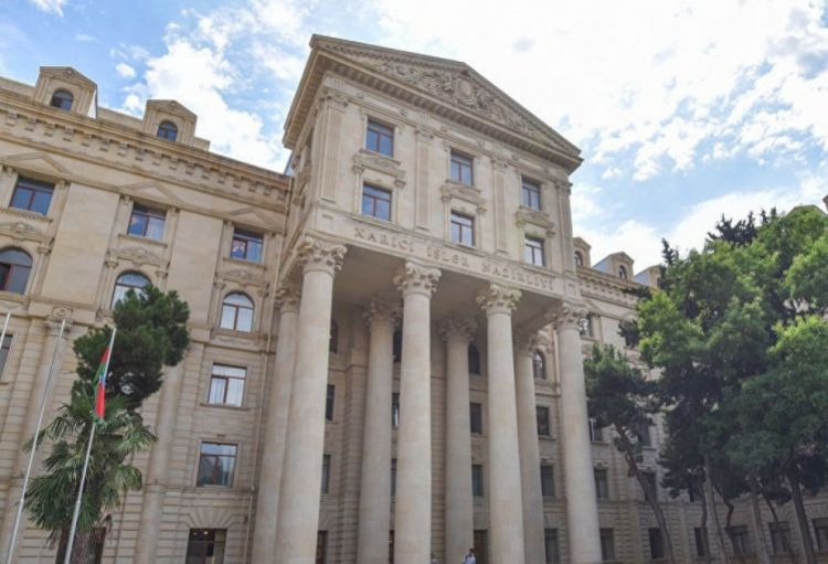 Avropa Şurasının Bakı ofisinin rəhbəri Xarici İşlər Nazirliyinə çağırılıb