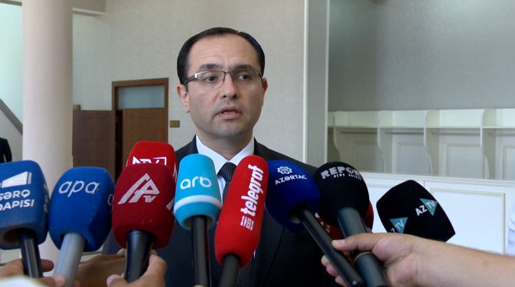 Nazir: "Zəngəzur dəhlizi Naxçıvandan aqrar məhsul ixracına imkan yaradacaq"<font color=red> - VİDEO</font>