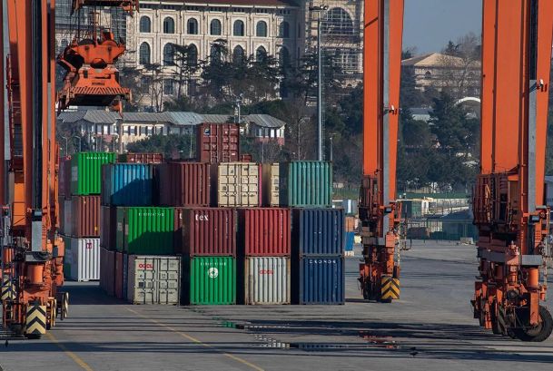 Qazaxıstan və Çinin ticarət dövriyyəsi 48 milyard dolları ötüb