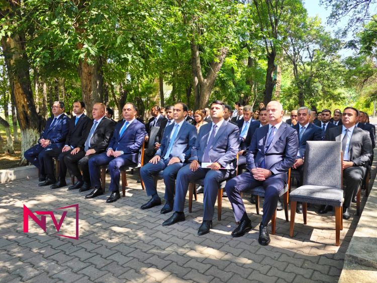 Naxçıvanda “Karyera sərgisi 2026” keçirilir<font color=red> - FOTOLAR</font>