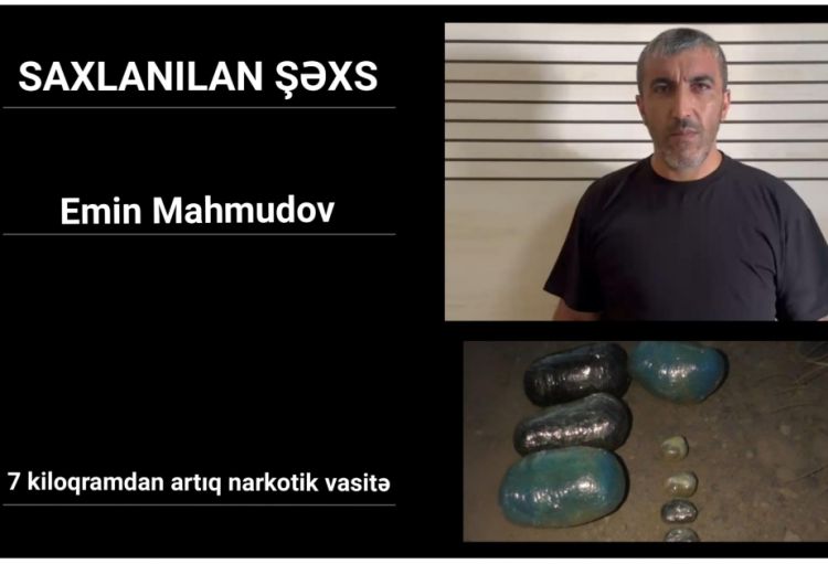 Masallıda 7 kiloqramdan artıq narkotik vasitə aşkarlanıb
