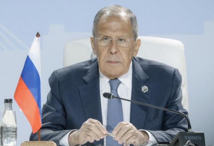 Lavrov: Rusiya Ukrayna nizamlanmasına dair danışıqları bərpa etməyə hazırdır