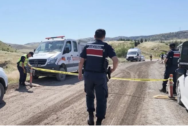 Türkiyədə sursat anbarında partlayış olub, 2 nəfər ölüb, 2-si yaralanıb