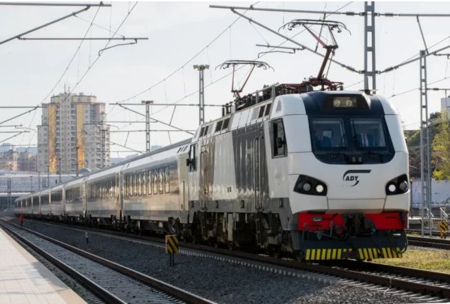 Bakı–Tbilisi-Bakı qatarında aktiv bilet satışı dövrü 90 günə çatdırılacaq