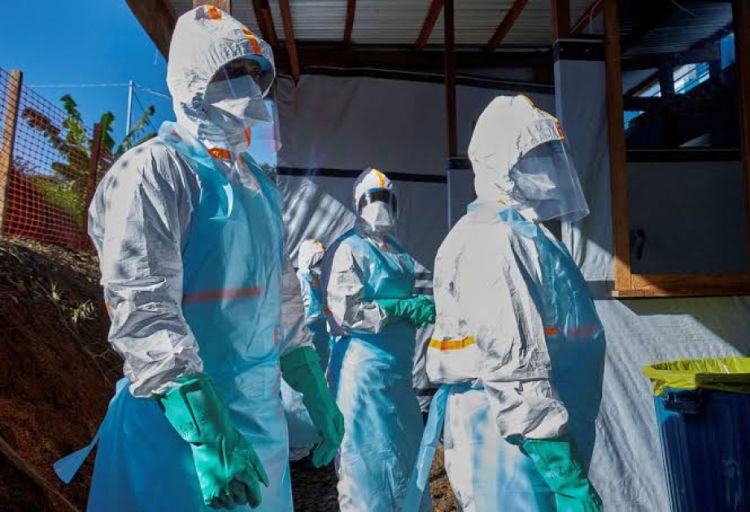 Uqandada Ebola virusuna yoluxanların sayı 20 nəfərə çatıb