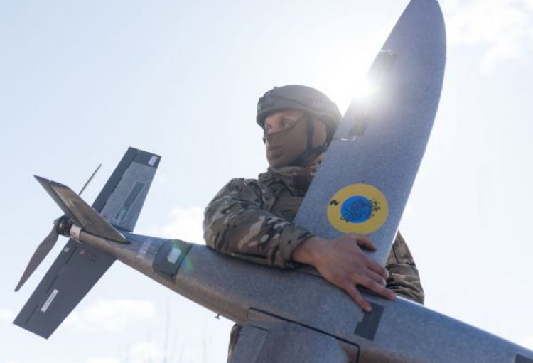 Ukrayna Orenburqda qaz emalı müəssisəsinə dron zərbəsi endirib