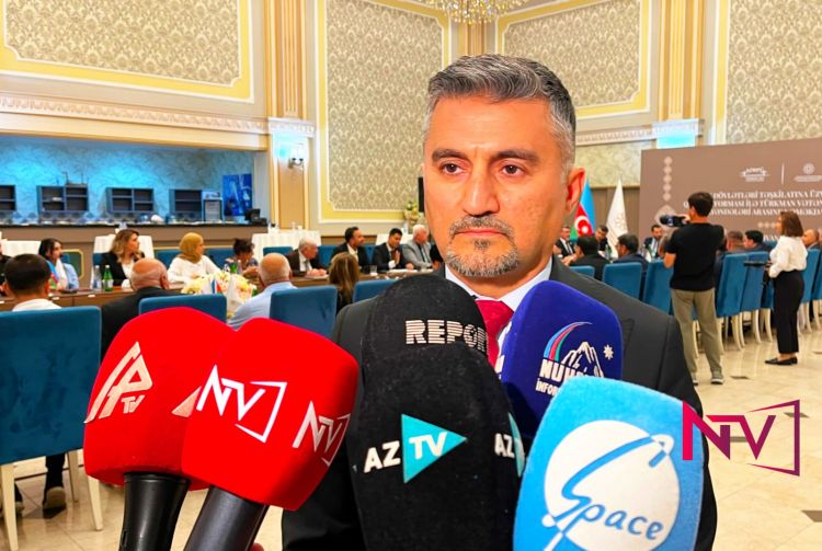 Nəbil Şahin Kifrili: Azərbaycanın Kərkük türkmanlarına göstərdiyi diqqət qürur mənbəyidir