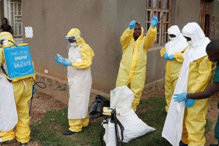 Konqo Demokratik Respublikasında Ebola qurbanlarının sayı 290 nəfəri keçib
