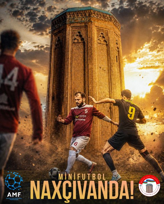 Naxçıvanda I Minifutbol Kuboku keçiriləcək