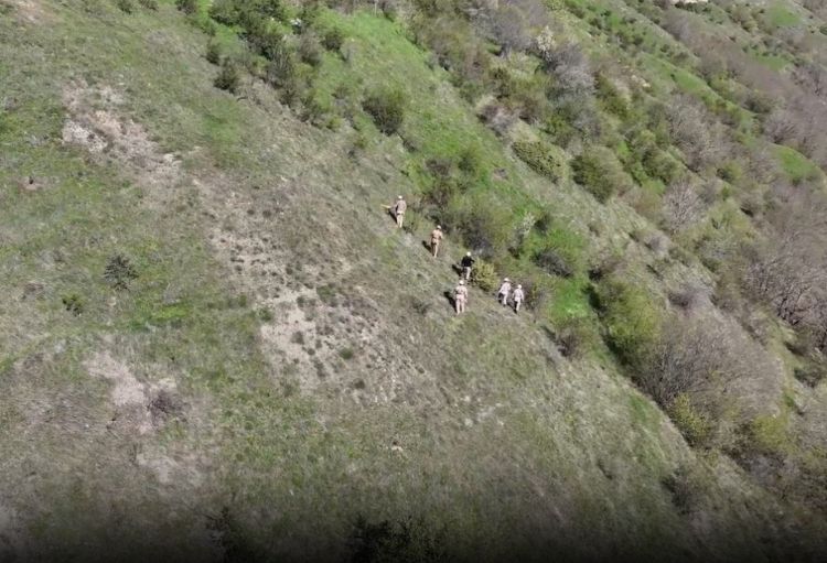ANAMA: Şuşanın Sarıbaba kəndinin təhlükəsiz hala gətirilməsi istiqamətində əməliyyatlar davam etdirilir
