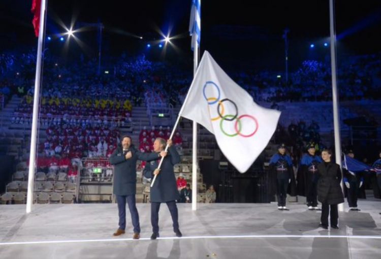XXV Qış Olimpiya Oyunları rekord sayda tamaşaçı tərəfindən izlənilib