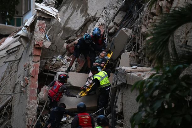 Venesuelada zəlzələ qurbanlarının sayı 164 nəfərə çatıb