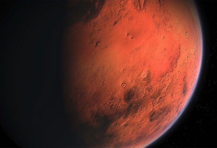 NASA Marsda həyatın mövcudluğunu göstərən süxurlarda üzvi karbon molekulları tapıb