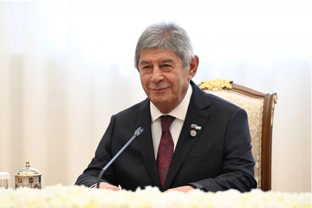 Hüseyn Quliyev Azərbaycanın Özbəkistandakı səfiri vəzifəsindən geri çağırılıb