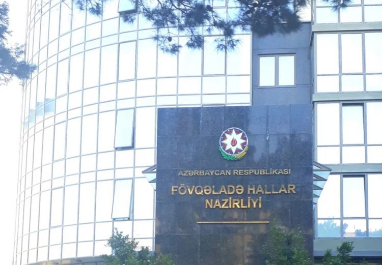 FHN küləkli və yağıntılı hava şəraiti ilə əlaqədar əhaliyə müraciət edib