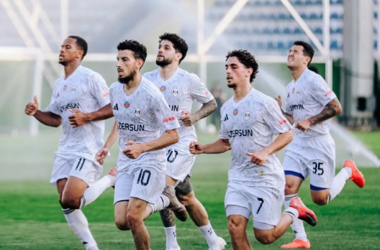 "Qarabağ" bu gün Avstriyada "Tirol" klubu ilə üz-üzə gələcək
