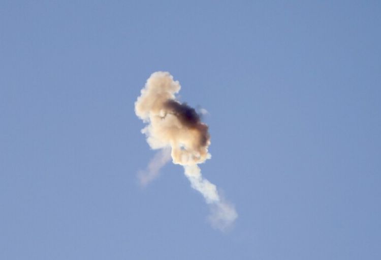 Bəhreyn İranın dron hücumuna məruz qaldığını bildirib