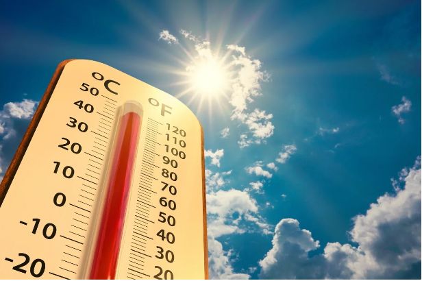 Macarıstanda yeni temperatur rekordu qeydə alınıb